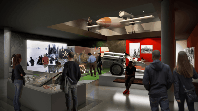 Imperial War Museum: One Story, Many Voices