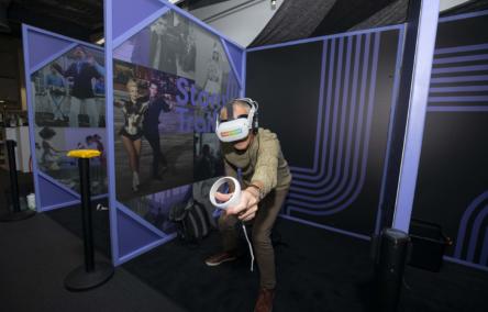 VR R&D National Showcasing Programme