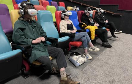 StoryFutures Xperience Research Report