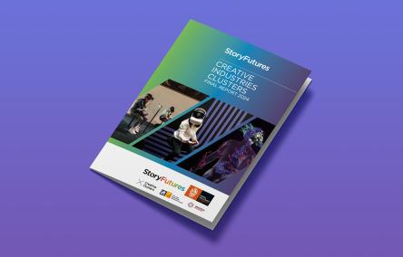 StoryFutures Creative Industries Clusters Final Report