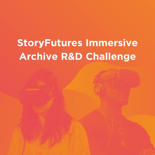 Immersive Archive R&D Challenge