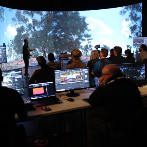 R&D in Virtual Production: Discovery Pilots Call