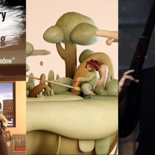 Three StoryFutures Academy supported projects selected for the Venezia 79 Immersive Line-Up