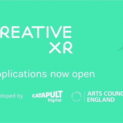 StoryFutures Academy supporting CreativeXR as Storytelling Partner