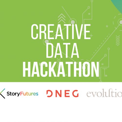 Creative Data Hackathon: Reinventing metadata in the media industry