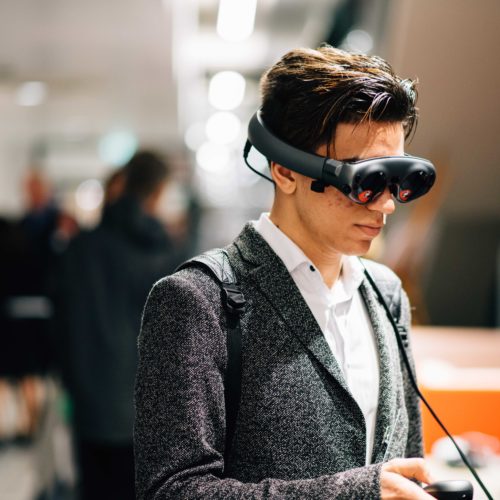Project on Understandings of Intellectual Property Rights in Immersive Technology Completes First Report