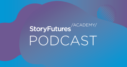 StoryFutures Academy Podcast