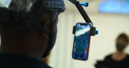 Immersive Fellowships: Live AR