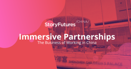 Immersive Partnerships: The Business of Working in China