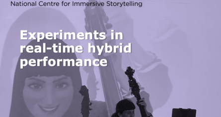 Experiments in real-time hybrid performance