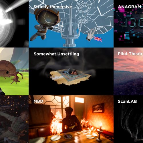 StoryFutures Awards A Further Nine VR Projects Funding & National Showcasing Opportunities