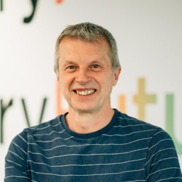 Professor Mark Lycett